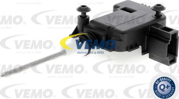 Vemo V30-73-0109 - Регулювальний елемент, центральнийзамок autocars.com.ua
