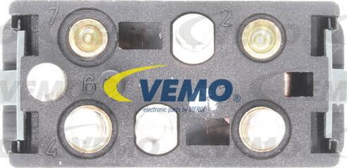 Vemo V30-73-0119 - Выключатель, стеклоподъемник avtokuzovplus.com.ua