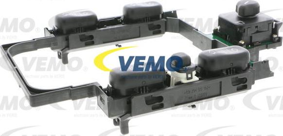 Vemo V30-73-0134 - Выключатель, стеклоподъемник avtokuzovplus.com.ua
