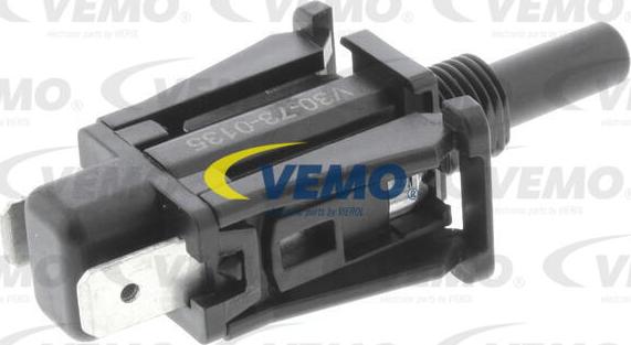 Vemo V30-73-0135 - Выключатель, контакт двери avtokuzovplus.com.ua