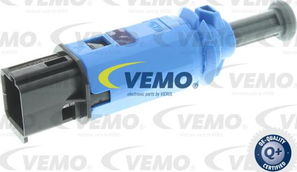 Vemo V30-73-0136 - Выключатель фонаря сигнала торможения avtokuzovplus.com.ua