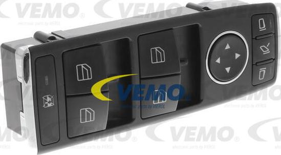 Vemo V30-73-0200 - Выключатель, стеклоподъемник autodnr.net
