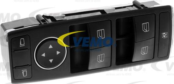 Vemo V30-73-0203-1 - Выключатель, стеклоподъемник avtokuzovplus.com.ua