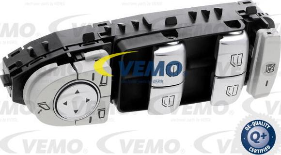 Vemo V30-73-0204 - Выключатель, стеклоподъемник avtokuzovplus.com.ua