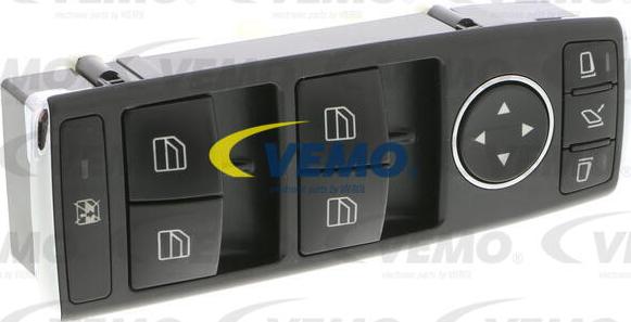 Vemo V30-73-0221 - Выключатель, стеклоподъемник autodnr.net