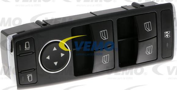Vemo V30-73-0222 - Вимикач, стеклолод'емнік autocars.com.ua