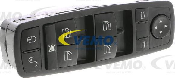 Vemo V30-73-0231 - Вимикач, стеклолод'емнік autocars.com.ua