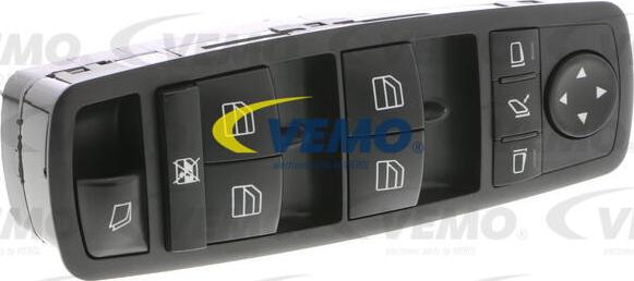 Vemo V30-73-0232 - Выключатель, стеклоподъемник autodnr.net