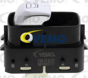 Vemo V30-73-0237 - Выключатель, стеклоподъемник avtokuzovplus.com.ua