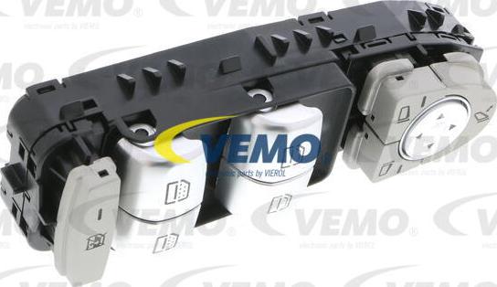 Vemo V30-73-0239 - Выключатель, стеклоподъемник autodnr.net