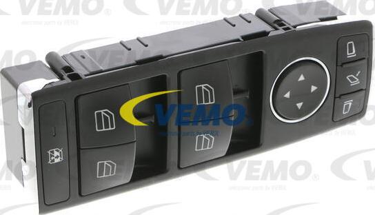 Vemo V30-73-0240 - Выключатель, стеклоподъемник autodnr.net