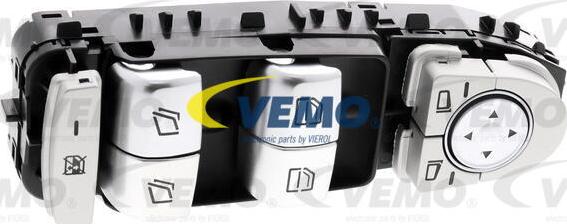 Vemo V30-73-0244 - Выключатель, стеклоподъемник autodnr.net