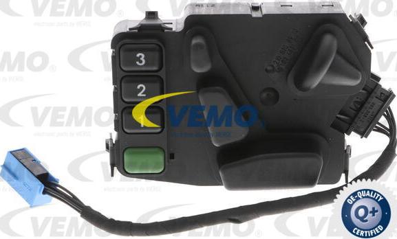 Vemo V30-73-0262 - Вимикач, регулювання положення сидіння autocars.com.ua