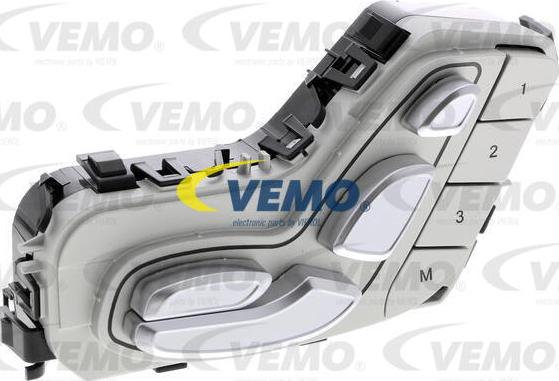 Vemo V30-73-0291 - Вимикач, регулювання положення сидіння autocars.com.ua