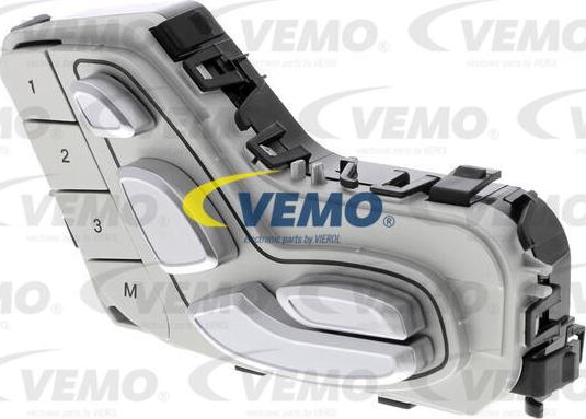 Vemo V30-73-0293 - Вимикач, регулювання положення сидіння autocars.com.ua