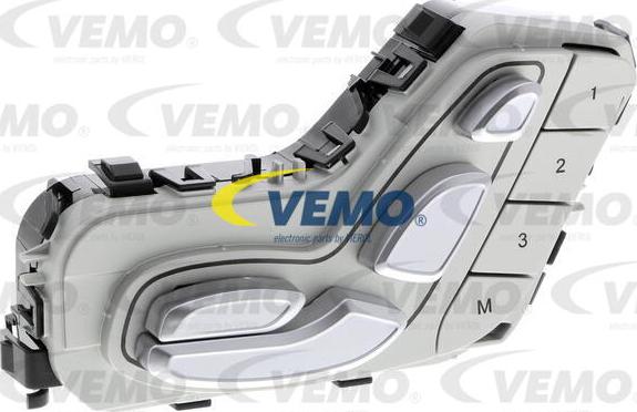 Vemo V30-73-0294 - Вимикач, регулювання положення сидіння autocars.com.ua