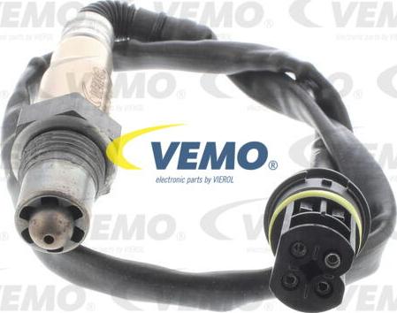 Vemo V30-76-0016 - Лямбда-зонд autocars.com.ua