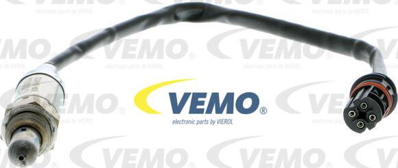 Vemo V30-76-0021 - Лямбда-зонд, датчик кислорода autodnr.net