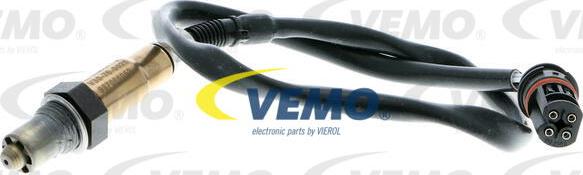 Vemo V30-76-0026 - Лямбда-зонд, датчик кислорода autodnr.net
