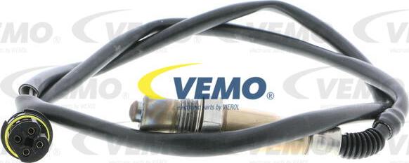 Vemo V30-76-0031 - Лямбда-зонд, датчик кислорода autodnr.net