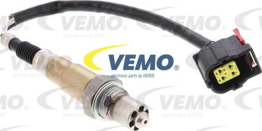 Vemo V30-76-0066 - Лямбда-зонд autocars.com.ua