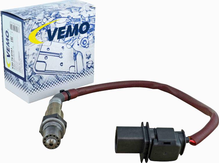 Vemo V30-76-0183 - Лямбда-зонд autocars.com.ua