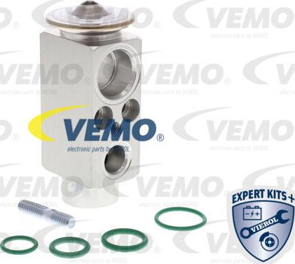 Vemo V30-77-0020 - Розширювальний клапан, кондиціонер autocars.com.ua