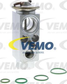 Vemo V30-77-0023 - Расширительный клапан, кондиционер autodnr.net