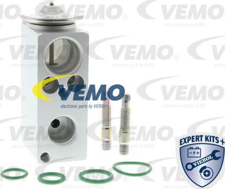 Vemo V30-77-0026 - Розширювальний клапан, кондиціонер autocars.com.ua