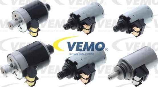 Vemo V30-77-0042 - Клапан переключения, автоматическая коробка передач autodnr.net