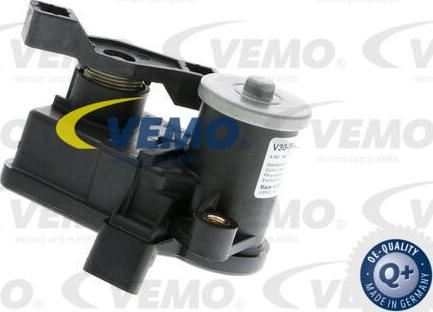 Vemo V30-77-0055 - Регулювальний елемент, заслінка входять газів (впускний р) autocars.com.ua