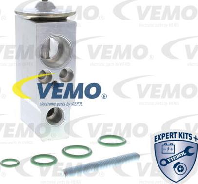 Vemo V30-77-0138 - Розширювальний клапан, кондиціонер autocars.com.ua