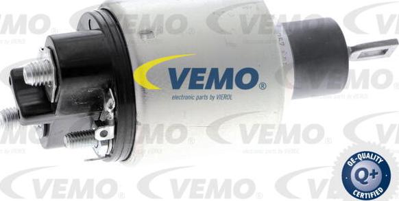 Vemo V30-77-0142 - Тягове реле, стартер autocars.com.ua