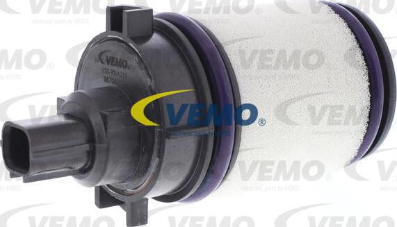 Vemo V30-77-1019 - Клапан, фільтр активованого вугілля autocars.com.ua