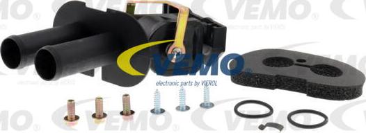 Vemo V30-77-1035 - Регулирующий клапан охлаждающей жидкости autodnr.net