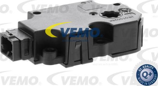 Vemo V30-77-1041 - Регулювальний елемент, змішувальний клапан autocars.com.ua