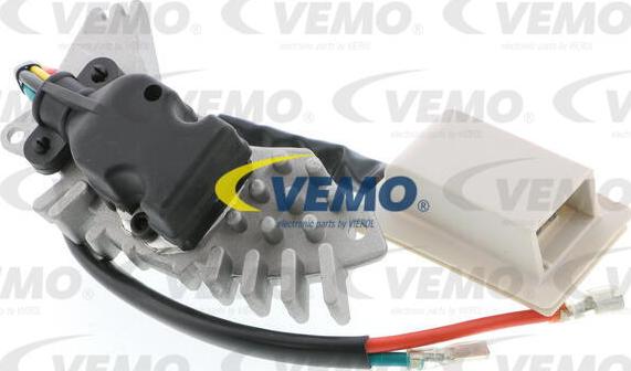Vemo V30-79-0004 - Регулятор, вентилятор салону autocars.com.ua