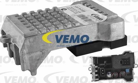 Vemo V30-79-0005 - Регулятор, вентилятор салона autodnr.net