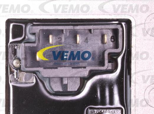 Vemo V30-79-0007 - Регулятор, вентилятор салону autocars.com.ua