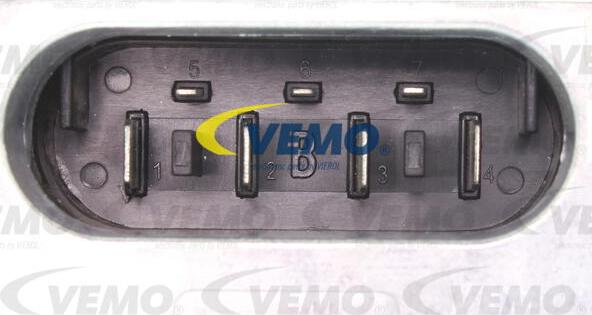 Vemo V30-79-0011 - Блок управління, ел.  вентилятор (охолодження двигуна) autocars.com.ua