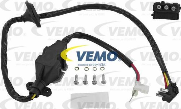 Vemo V30-79-0014 - Регулятор, вентилятор салона autodnr.net