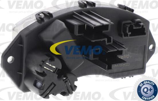 Vemo V30790023 - Регулятор, вентилятор салону autocars.com.ua