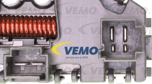 Vemo V30-79-0032 - Регулятор, вентилятор салону autocars.com.ua