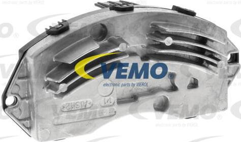 Vemo V30-79-0035 - Регулятор, вентилятор салону autocars.com.ua