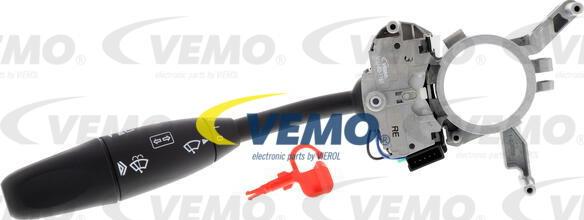 Vemo V30-80-1760 - Выключатель на рулевой колонке autodnr.net