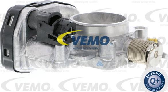 Vemo V30-81-0010 - Корпус дроссельной заслонки avtokuzovplus.com.ua