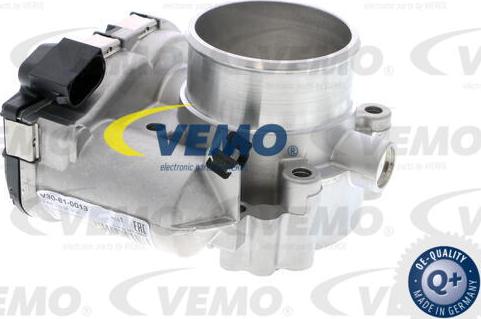 Vemo V30-81-0013 - Корпус дроссельной заслонки avtokuzovplus.com.ua