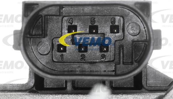 Vemo V30-81-0016-1 - Корпус дроссельной заслонки avtokuzovplus.com.ua