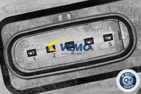 Vemo V30-81-0020 - Патрубок дросельної заслінки autocars.com.ua