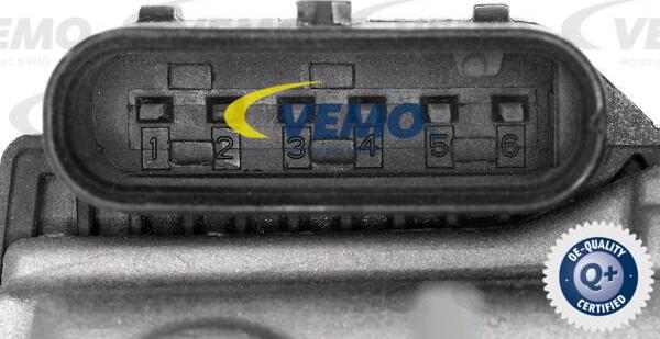 Vemo V30-81-0035 - Корпус дроссельной заслонки avtokuzovplus.com.ua